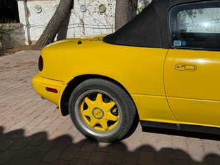 Mazda MX-5 NA 1.6 115 CV · 1991 · 101.751 km