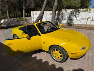 Mazda MX-5 NA 1.6 115 CV · 1991 · 101.751 km