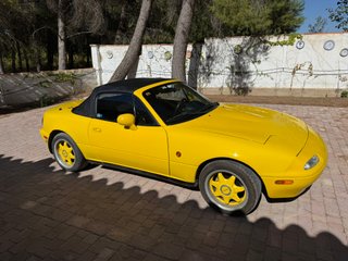 Mazda MX-5 NA 1.6 115 CV · 1991 · 101.751 km