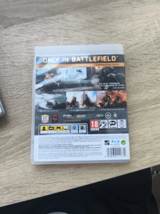 Battlefield 4 PS3 con China Rising Expansion Pack