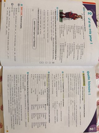 Club Parachute 3, méthode de français Livre de ...