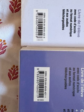 Club Parachute 3, méthode de français Livre de ...