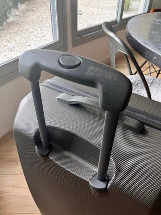 Maleta Samsonite Dura Grande Gris 79x49x34