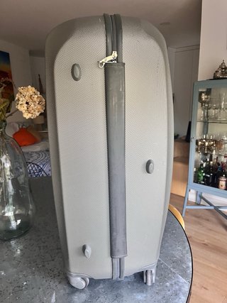 Maleta Samsonite Dura Grande Gris 79x49x34
