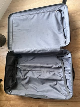 Maleta Samsonite Dura Grande Gris 79x49x34