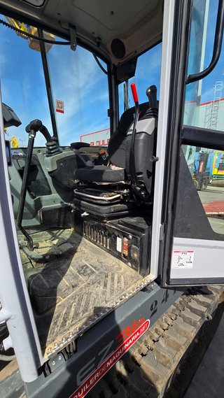Mini Excavadora Wacker Neuson EZ36