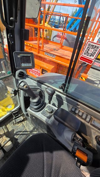 Mini Excavadora Wacker Neuson EZ36