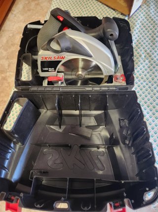 Sierra Circular SKILSAW 1400W