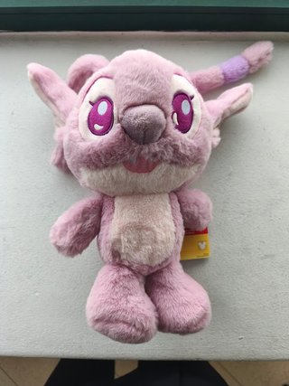 Peluche Angel Chibi Stitch 30/25(sentado)cm