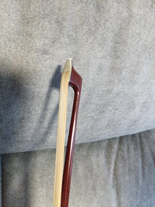 Violín 4/4 con arco