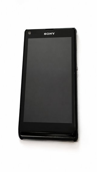 Móvil Sony Xperia L1 Negro