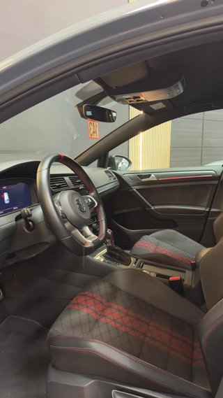 Volkswagen Golf GTI TCR 2019