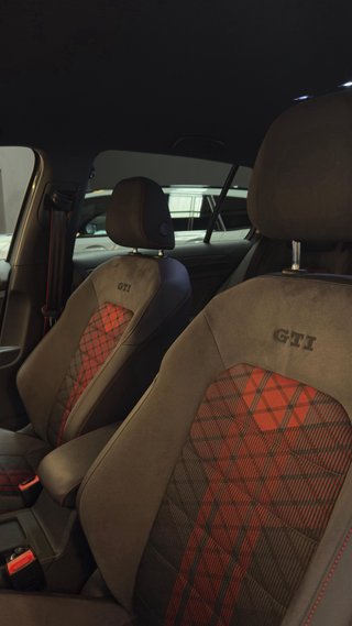 Volkswagen Golf GTI TCR 2019