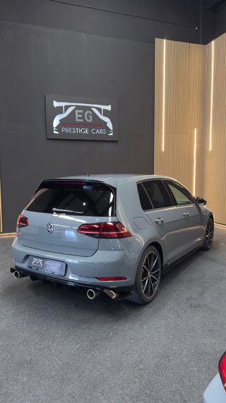 Volkswagen Golf GTI TCR 2019