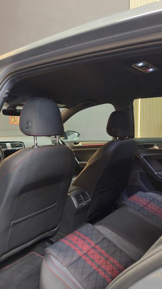 Volkswagen Golf GTI TCR 2019