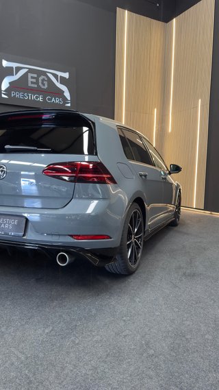 Volkswagen Golf GTI TCR 2019