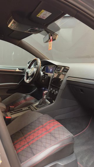Volkswagen Golf GTI TCR 2019