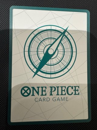 Carta One Piece Don!! Carrot PRB02