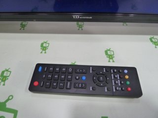 TELEVISION TD SYSTEMS 32" SMART TV WIFI