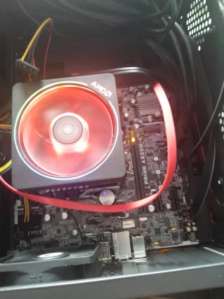 Procesador AMD Ryzen 3 3200G