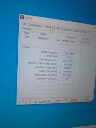 Procesador AMD Ryzen 3 3200G