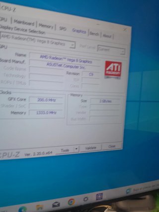 Procesador AMD Ryzen 3 3200G