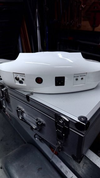 Máquina para desintoxicación . Sin usar