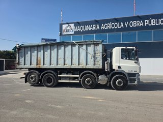 DAF CF 85.360 Camión Volquete