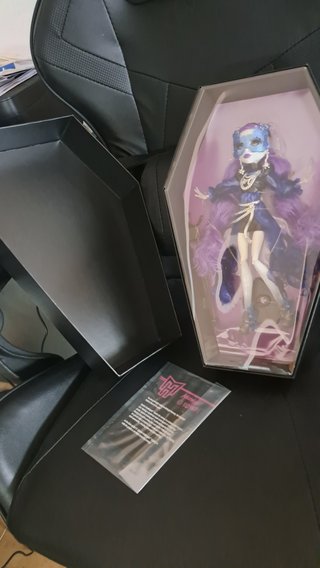 Monster High Boneca Edição Limitada. Nova.