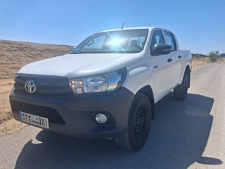 Toyota Hilux 2020