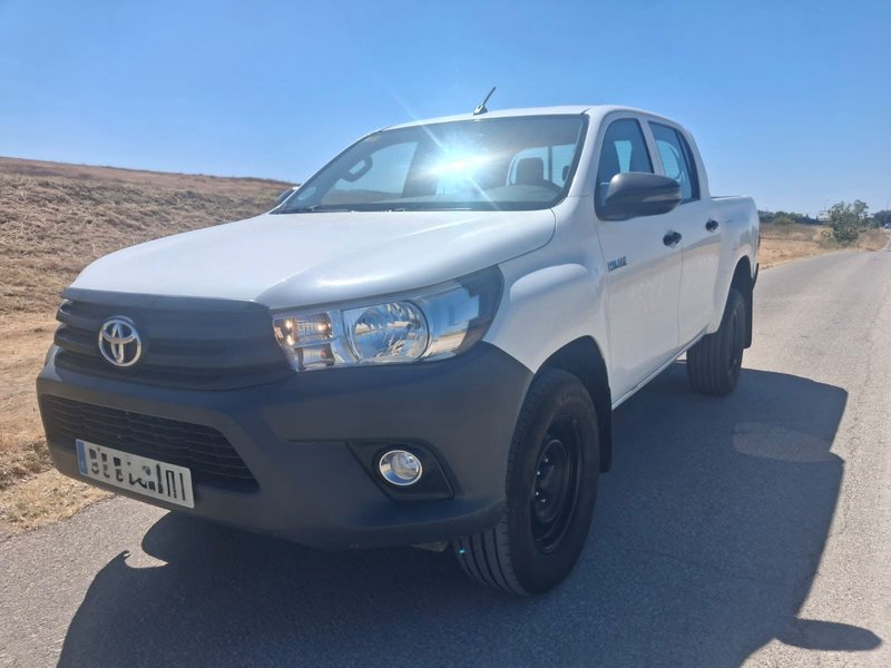 Toyota Hilux 2020