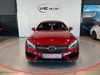 Mercedes-Benz Clase C C Cabrio 200