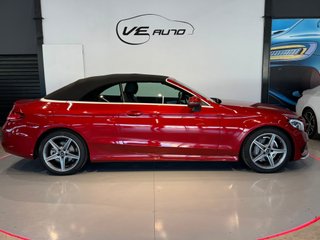 Mercedes-Benz Clase C C Cabrio 200