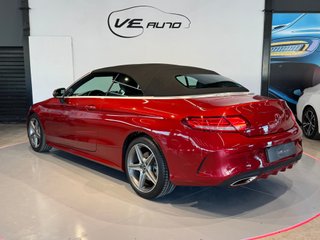 Mercedes-Benz Clase C C Cabrio 200