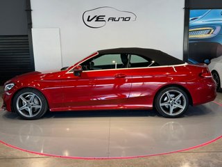 Mercedes-Benz Clase C C Cabrio 200