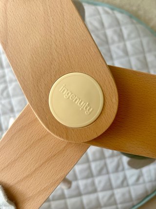 Parque de actividades Ingenuity para bebés 0+
