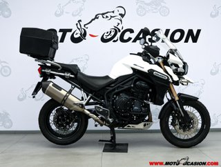 TRIUMPH TIGER EXPLORER 1200 XC