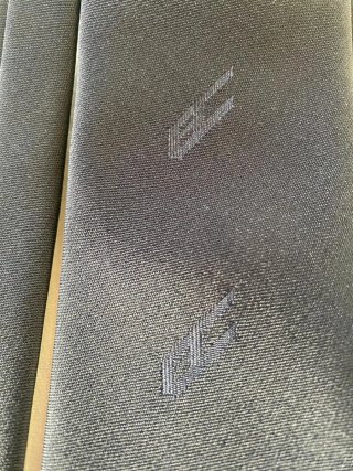 CORBATA PERSONAL DE RENFE DE LOS TRENES EUROCITY