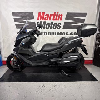 BMW C 400 GT