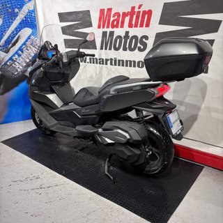 BMW C 400 GT