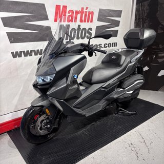 BMW C 400 GT