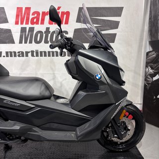 BMW C 400 GT