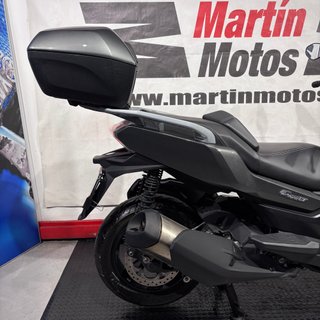 BMW C 400 GT