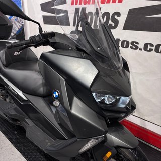 BMW C 400 GT