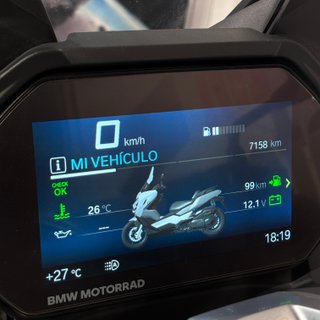 BMW C 400 GT