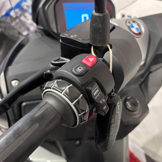 BMW C 400 GT
