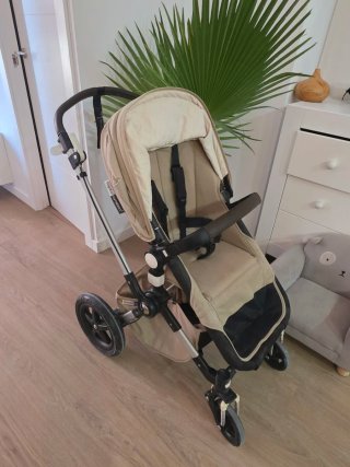 Carro Bugaboo Cameleon Beige