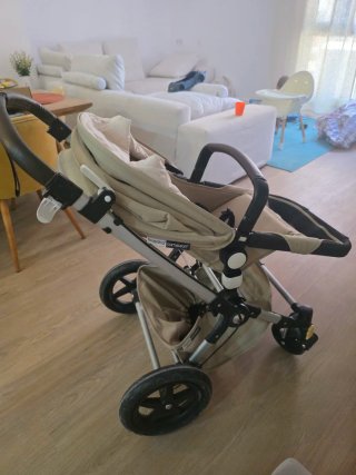 Carro Bugaboo Cameleon Beige