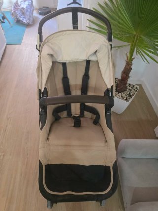 Carro Bugaboo Cameleon Beige