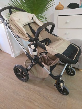 Carro Bugaboo Cameleon Beige